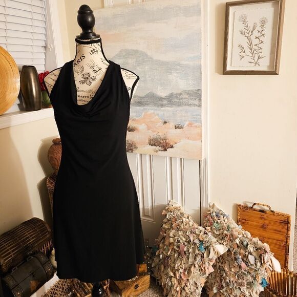 Y2k A. Byer Draped Sequins Detail Mini Dress. - Picture 8 of 16